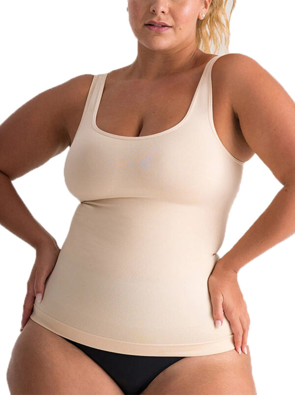 Shoulder Strap Vest Shapewear