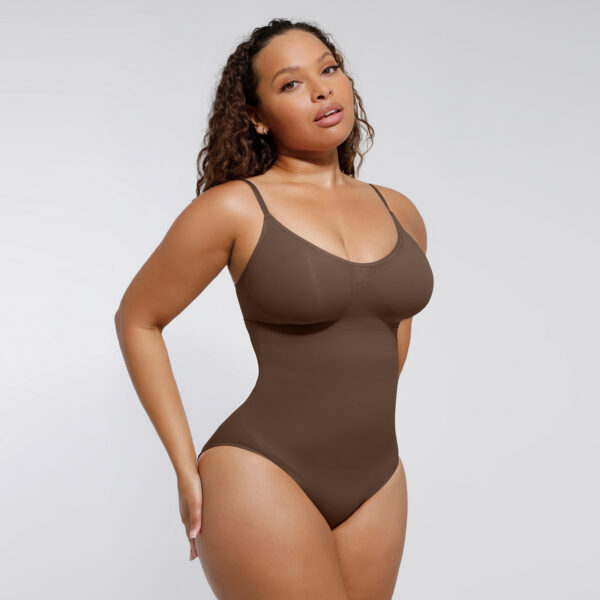 Bodysuit Seamless Belly Slim Body Shapewear wholesale