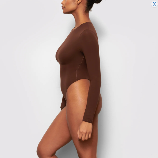 Long-sleeved Shapewear