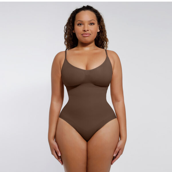 Bodysuit Seamless Belly Slim Body Shapewear wholesale