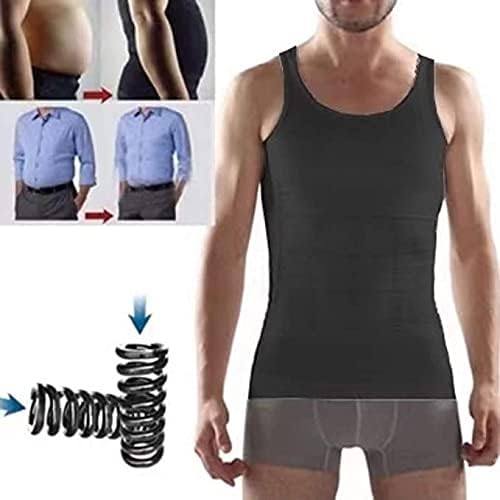 Seamless Men's Shapewear And Corset