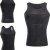 Seamless Men's Shapewear And Corset