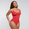 Bodysuit Seamless Belly Slim Body Shapewear wholesale