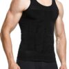 Seamless Men's Shapewear And Corset