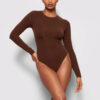 Long-sleeved Shapewear