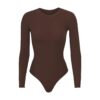 Long-sleeved Shapewear