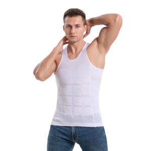 Men's Shapewear With Gaps