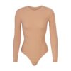 Long-sleeved Shapewear