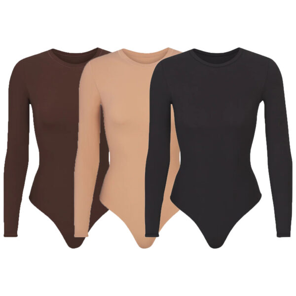 Long-sleeved Shapewear