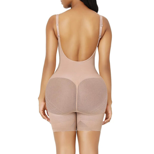 Seamless Low Back Shapewear