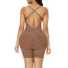 Seamless Low Back Shapewear