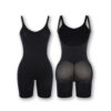 Seamless Low Back Shapewear